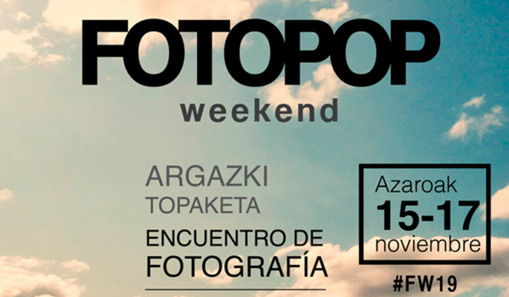 Fotopop Weekend 2019